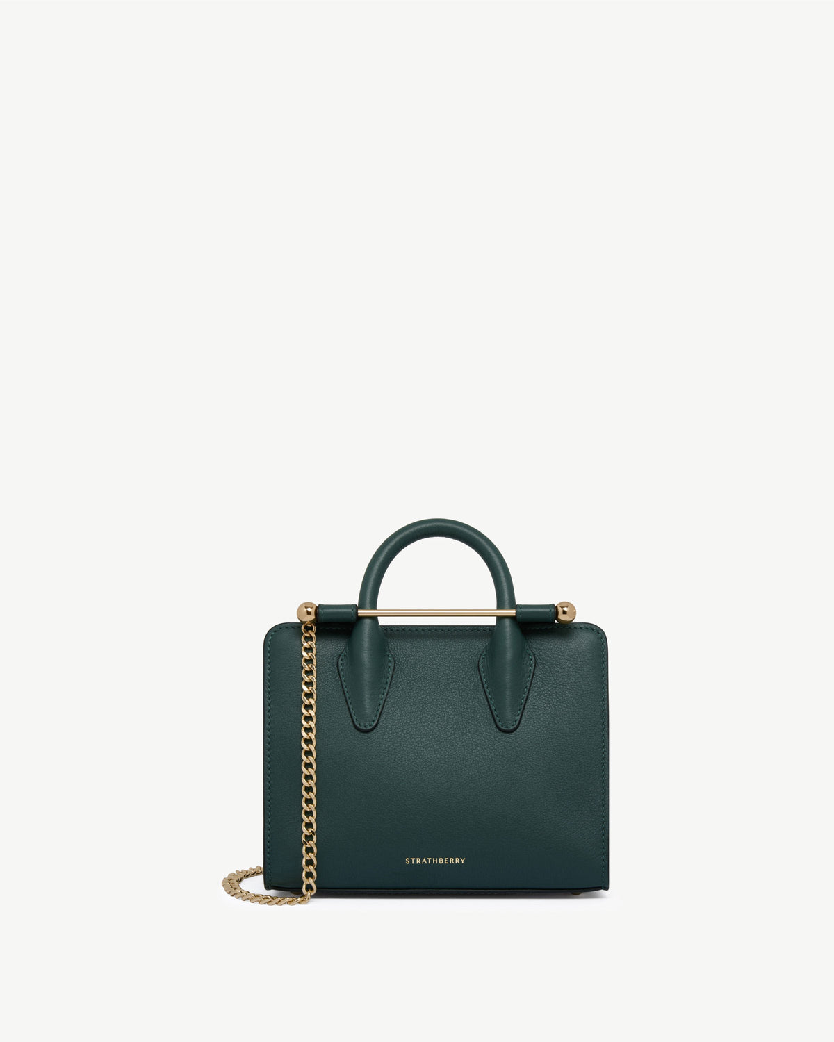 Nano Tote - Bottle Green