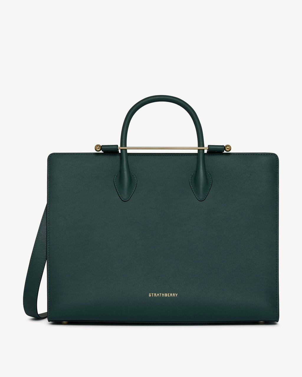Tote - Bottle Green