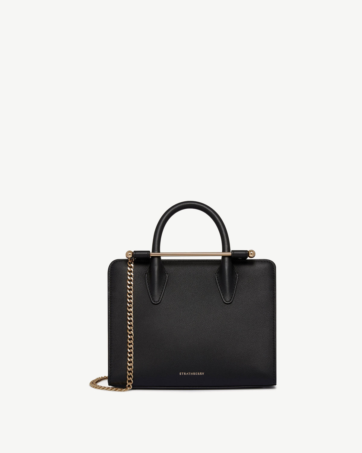 Mini Tote - Black