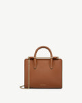 Mini Tote - Chestnut