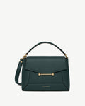 Mosaic Bag - Bottle Green
