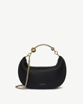 Crescent Moon - Black