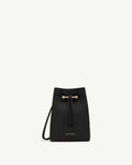 Osette Midi Pouch - Black