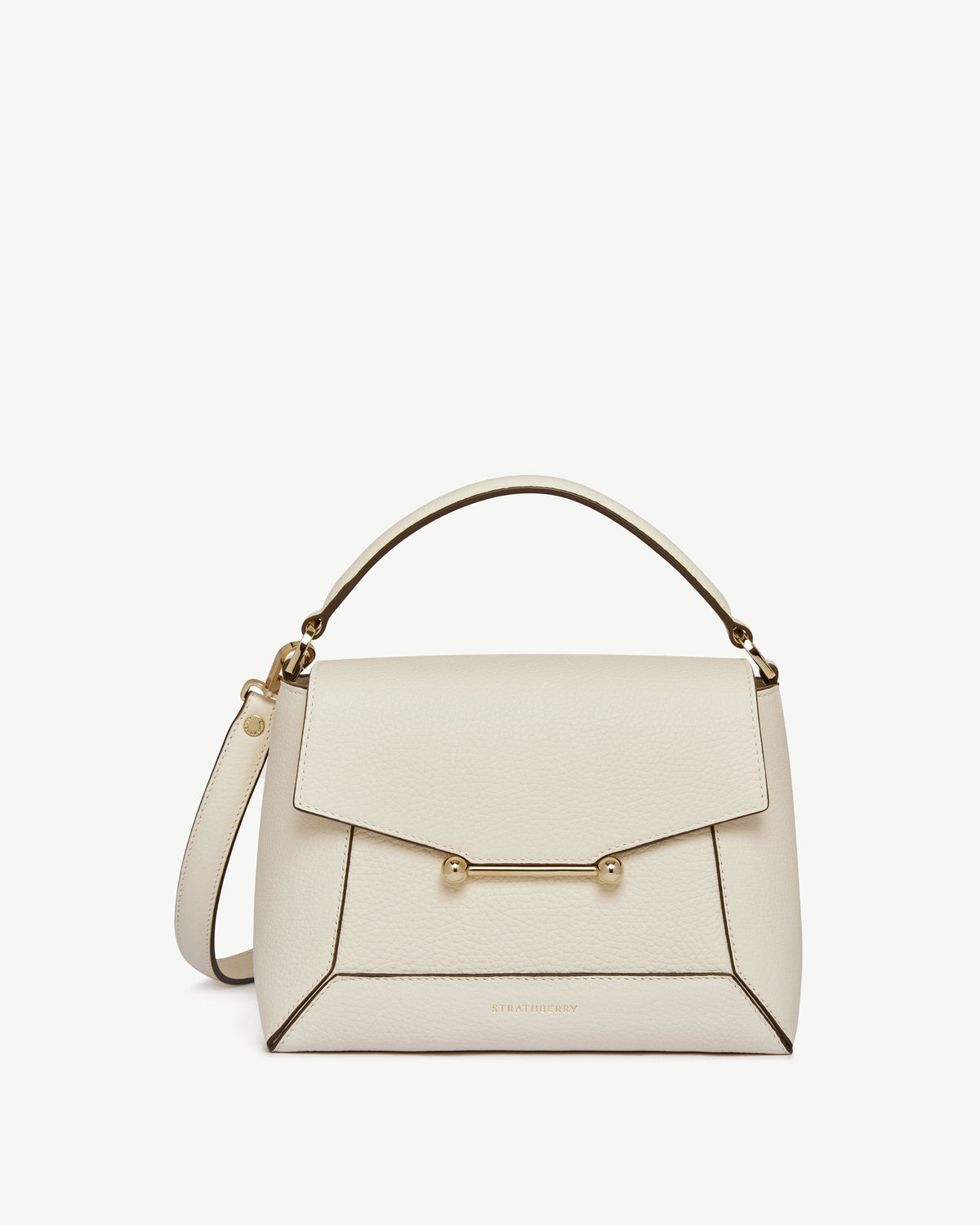 Mosaic Bag - Vanilla