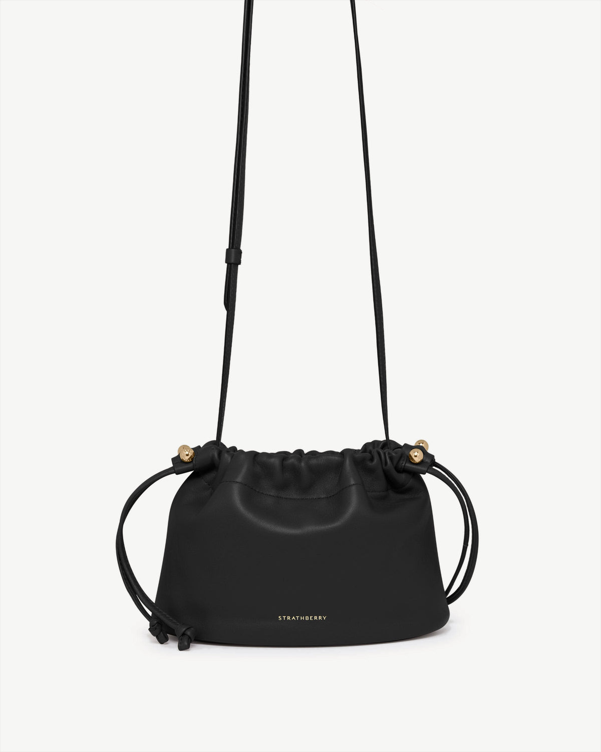 Charlotte Drawstring - Black