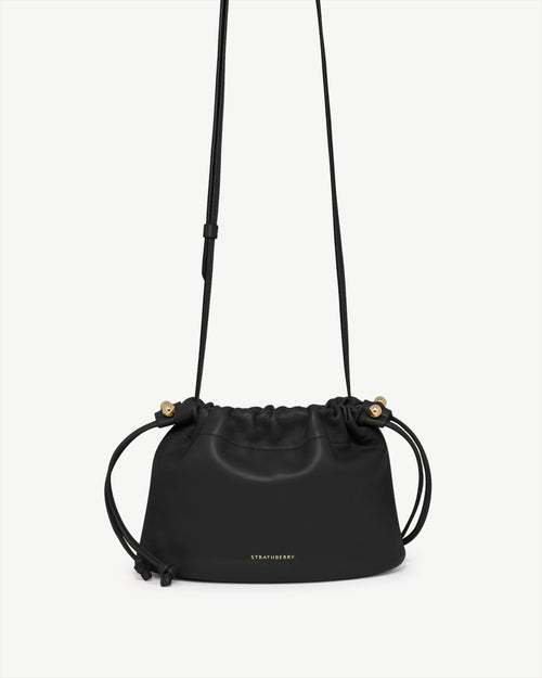 Charlotte Drawstring - Black