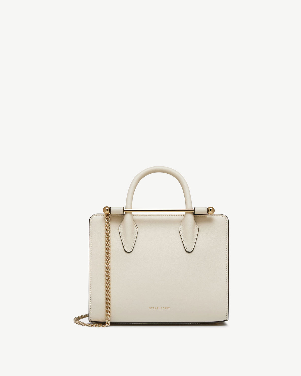 Mini Tote - Vanilla