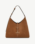 Kite Hobo Maxi - Tan Suede