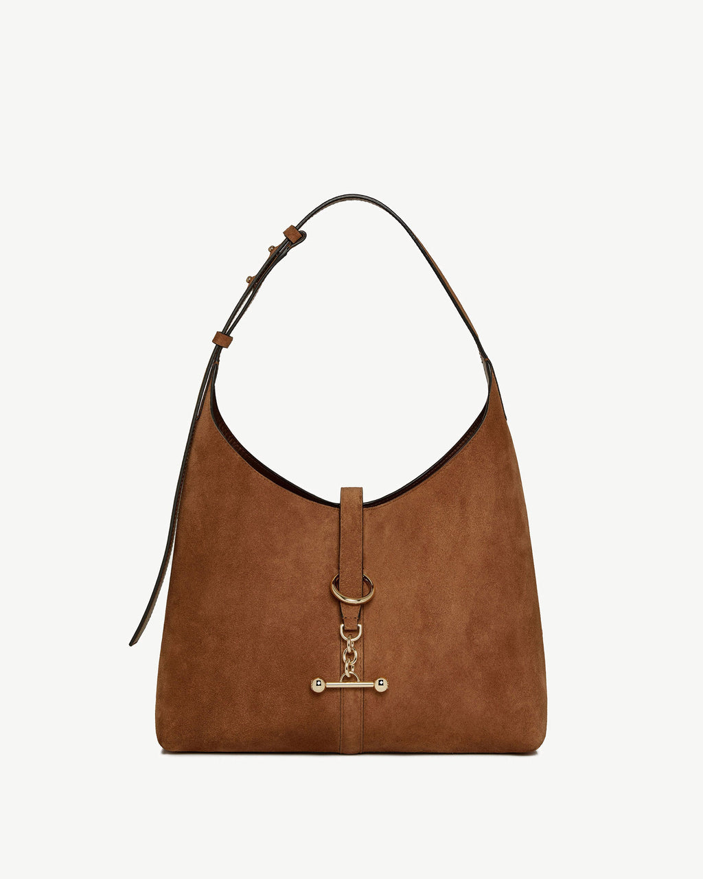 Kite Hobo - Tan Suede