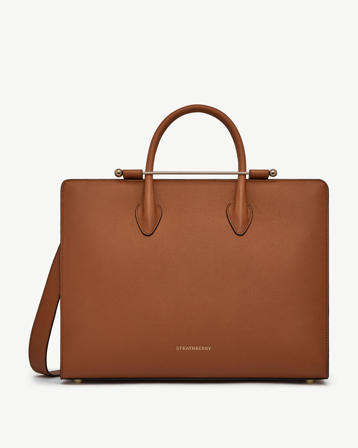 Tote - Chestnut