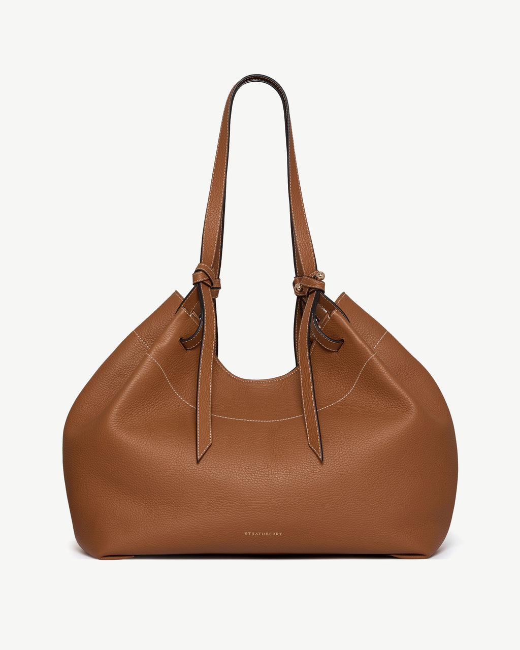 Barra Tote - Tan