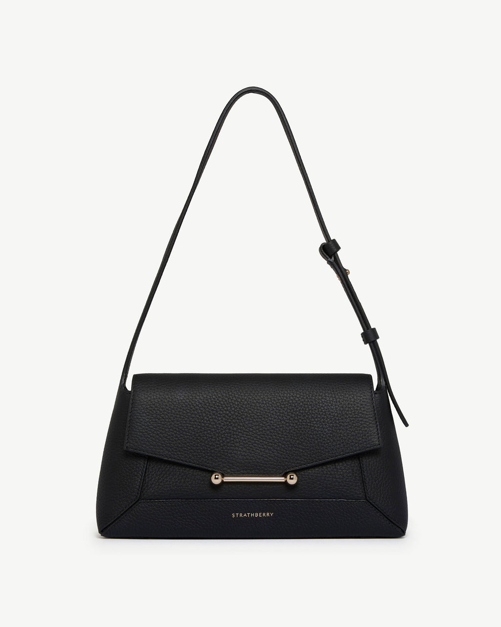 Mosaic Shoulder - Black