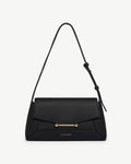 Mosaic Shoulder - Black
