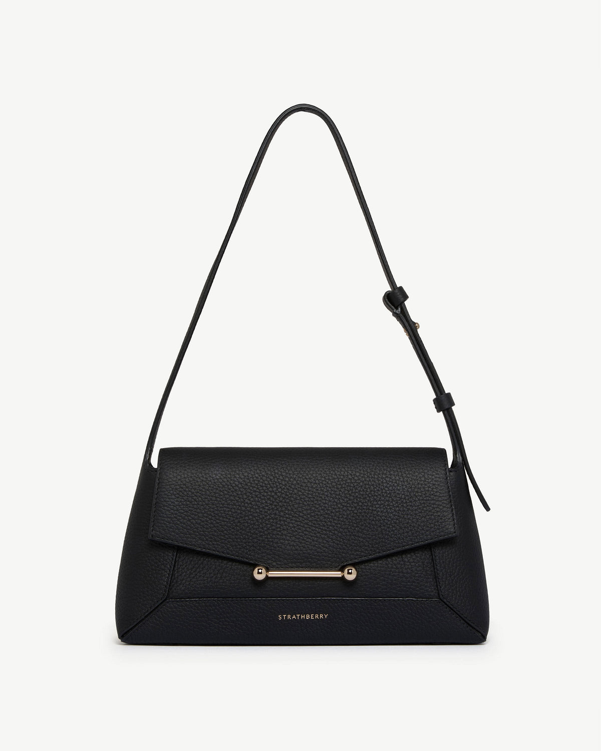 Mosaic Shoulder - Black