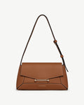Mosaic Shoulder - Tan