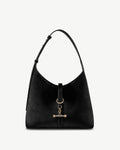 Kite Hobo - Black Suede