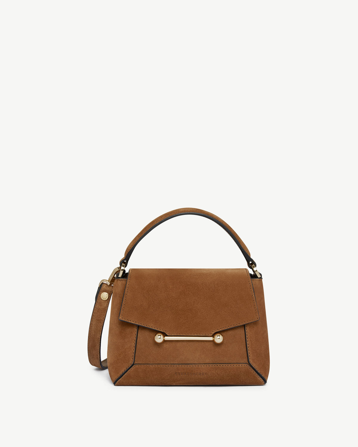 Mosaic Nano - Tan Suede