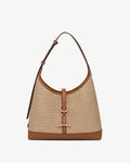 Kite Hobo - Tan/Natural Raffia