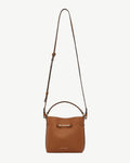 Corda Bucket Mini - Chestnut