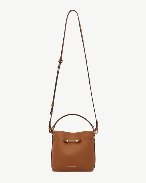Corda Bucket Mini - Chestnut