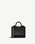 Nano Tote - Black Sequins