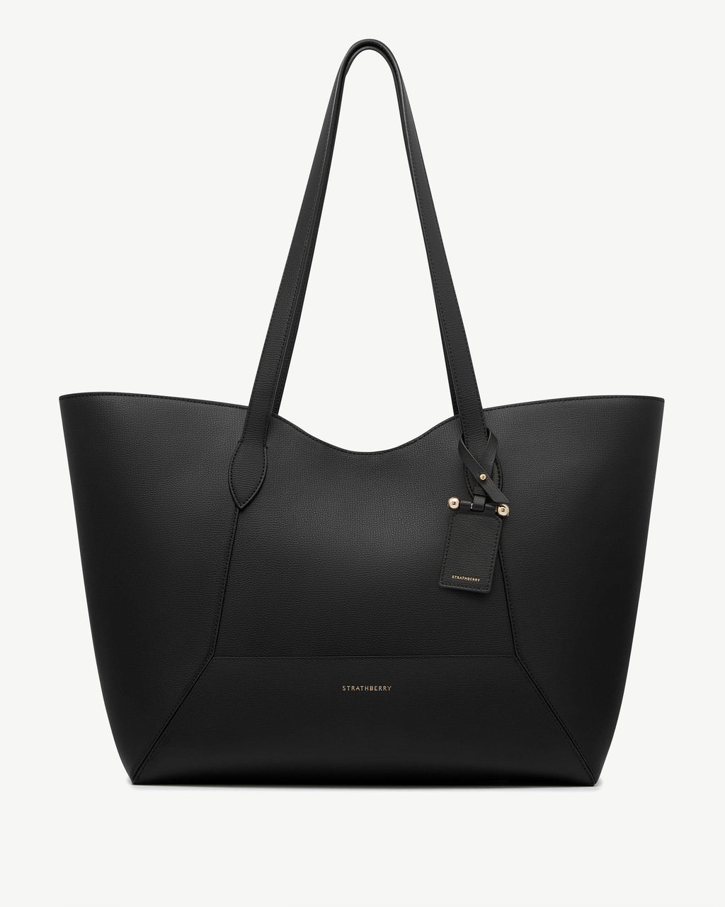 Mosaic Cabas - Black