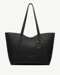 Mosaic Cabas - Black