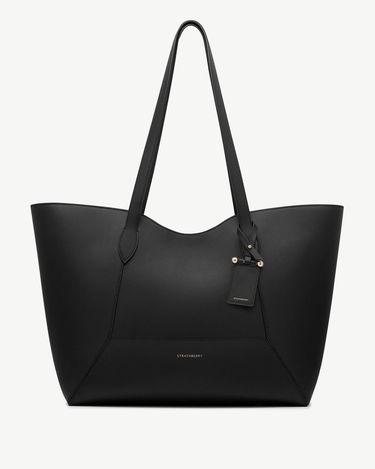 Mosaic Cabas - Black