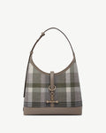 Kite Hobo - Strathberry Tartan Taupe