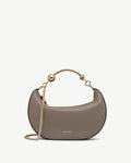 Crescent Moon - Taupe