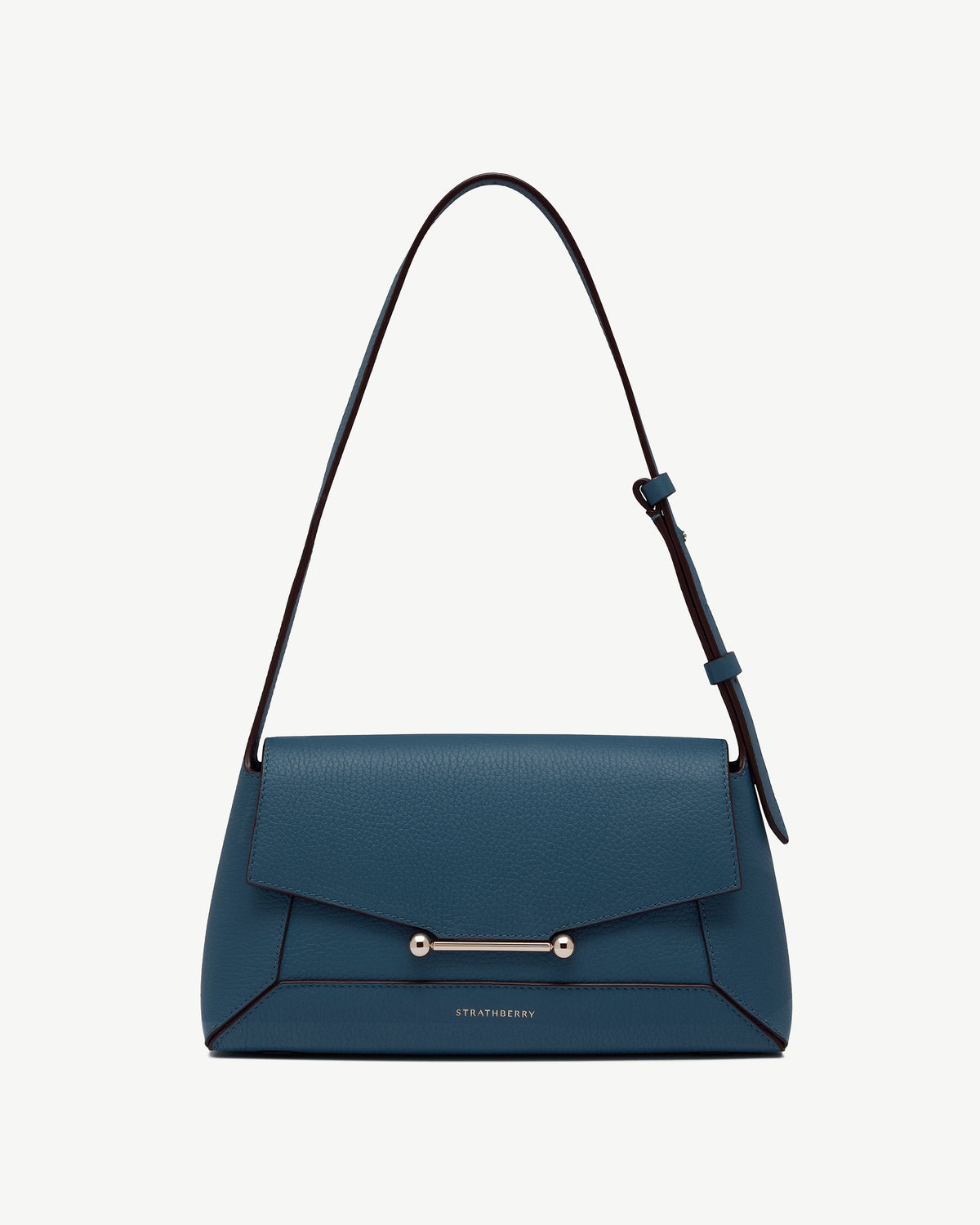 Mosaic Shoulder - Loch Blue