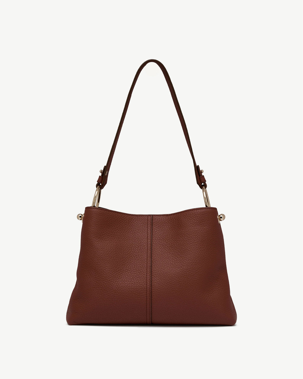 Lana Hobo - Walnut