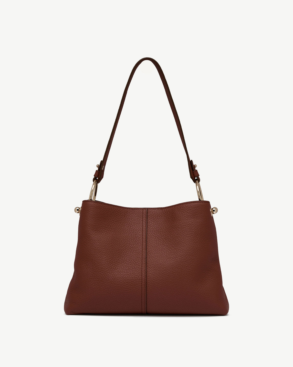 Lana Hobo - Walnut