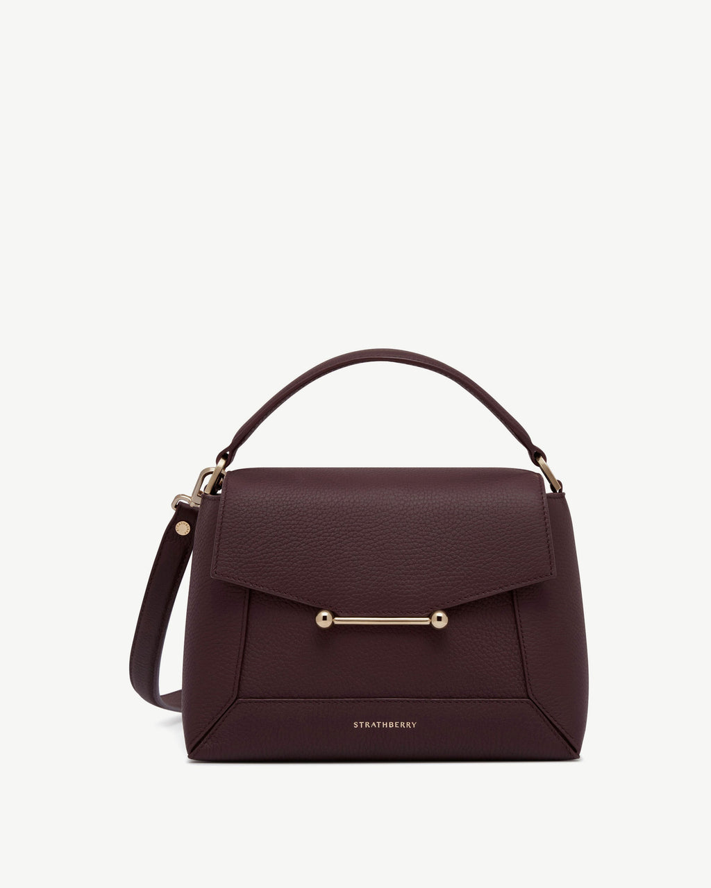 Mosaic Bag - Burgundy