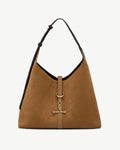 Kite Hobo Maxi - Toffee Suede/Espresso