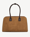 Georgia Maxi - Toffee Suede/Espresso