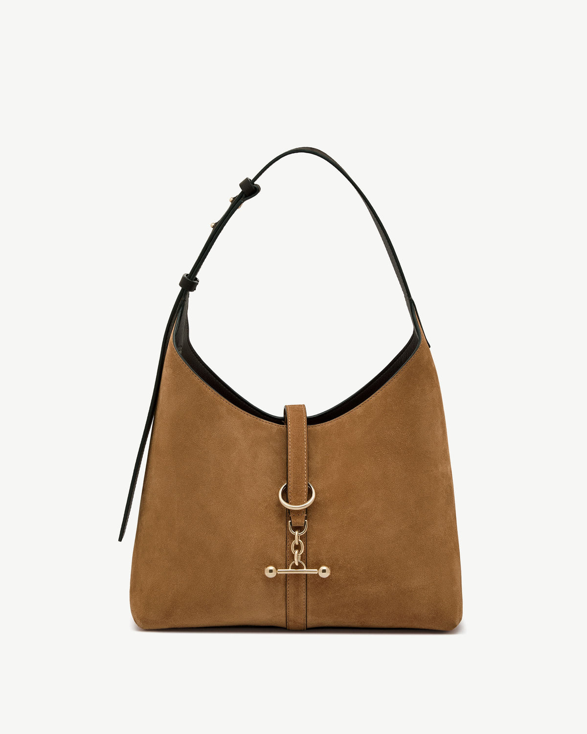 Kite Hobo - Toffee Suede/Espresso