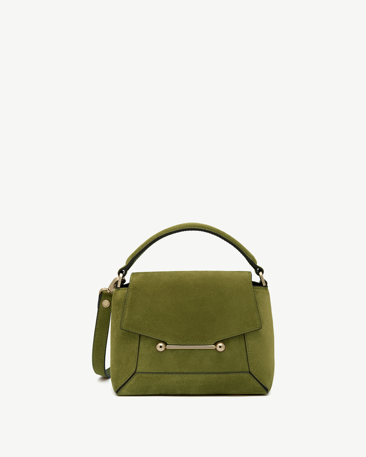 Mosaic Nano - Lime Suede/Khaki