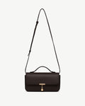 Nocturn Clutch - Espresso