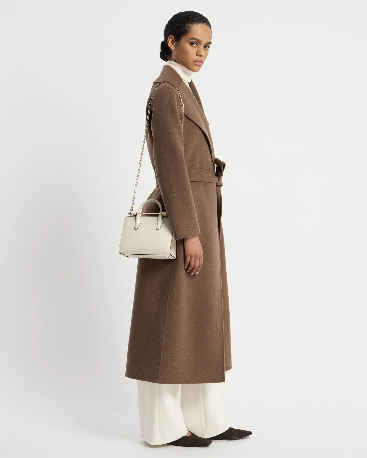 Mini Tote - Vanilla