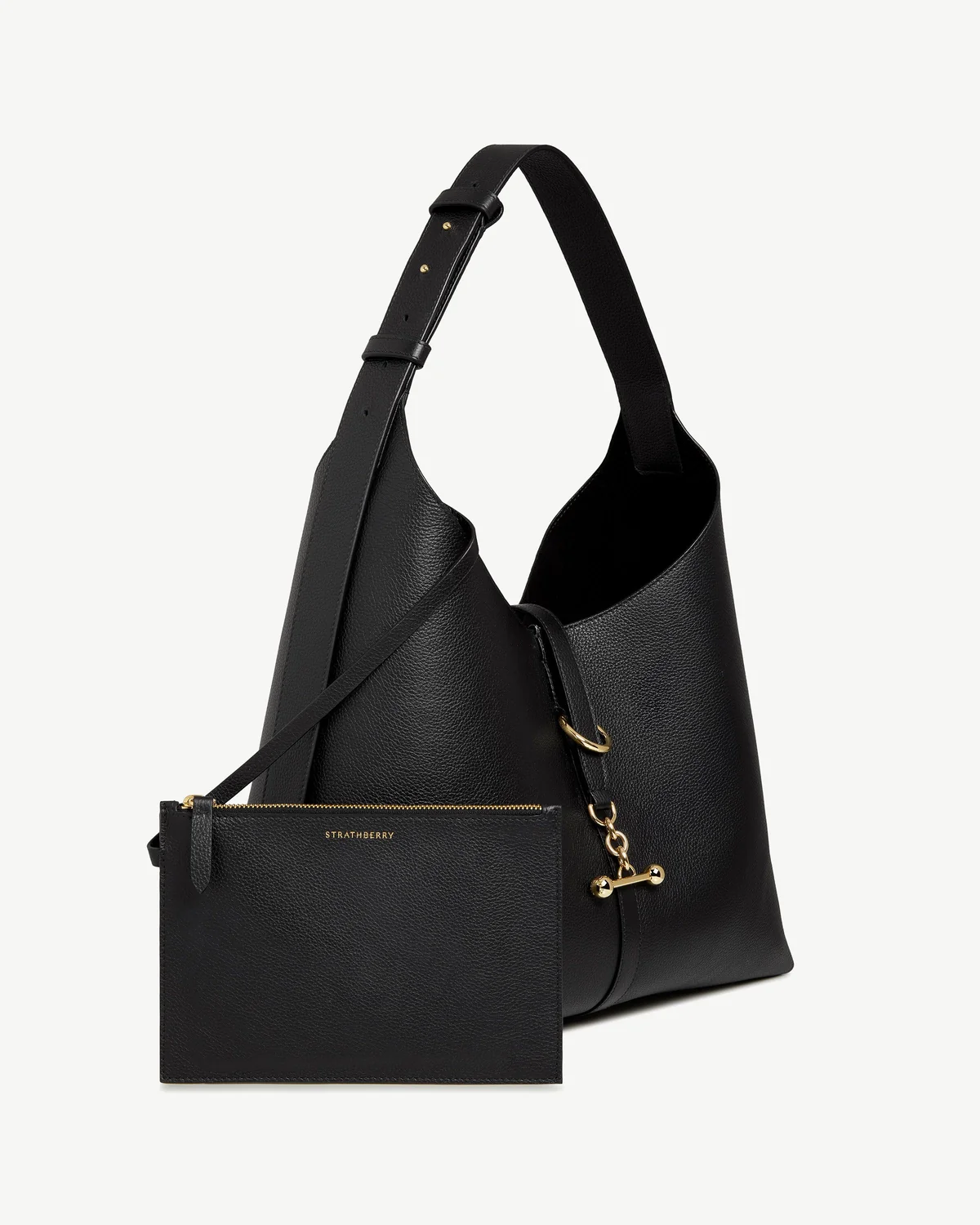 Kite Hobo Maxi - Black