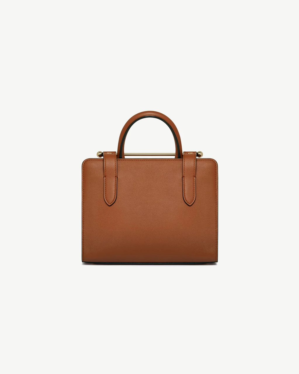 Mini Tote - Chestnut
