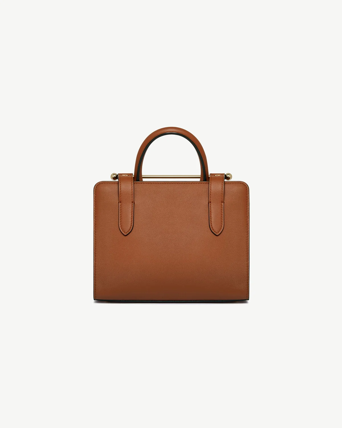 Mini Tote - Chestnut