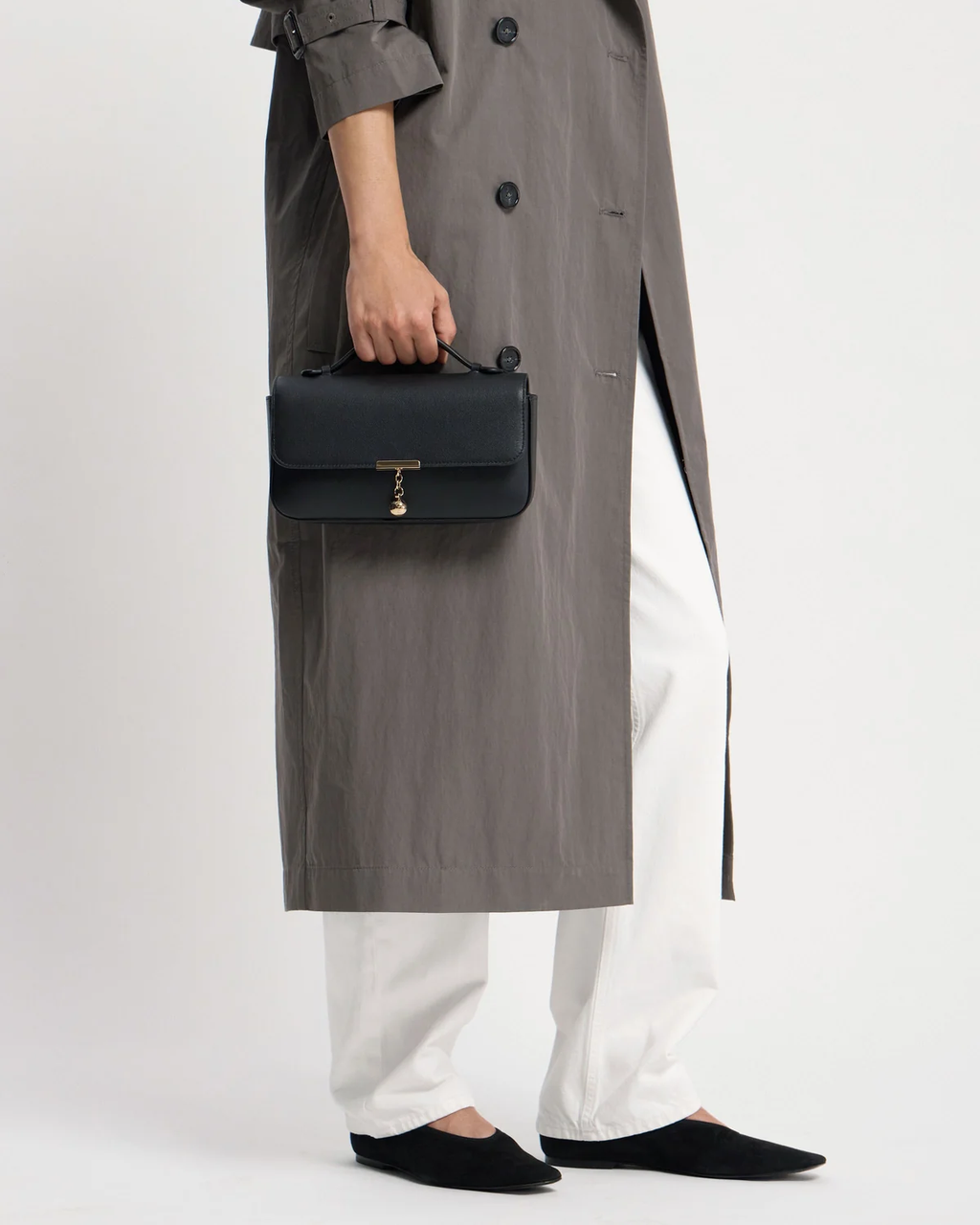 Nocturn Clutch - Black