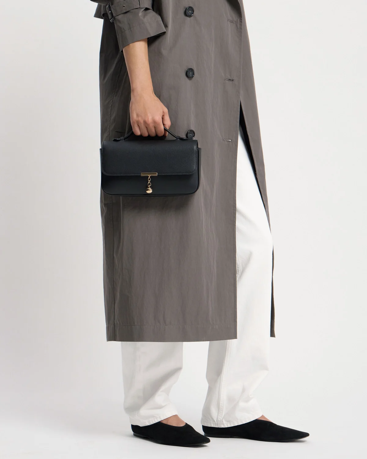 Nocturn Clutch - Black