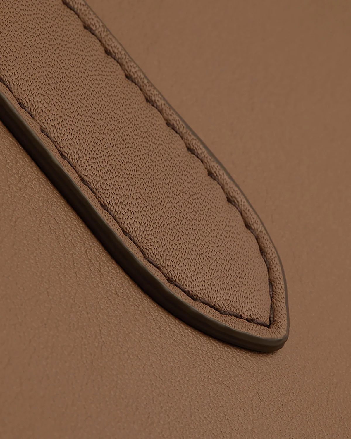 Mini Tote - Clay