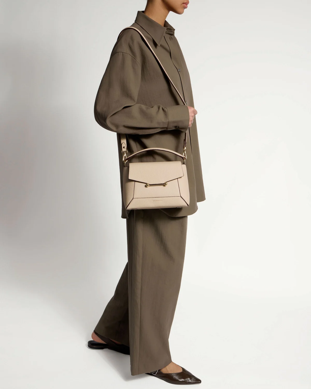 Mosaic Bag - Oat