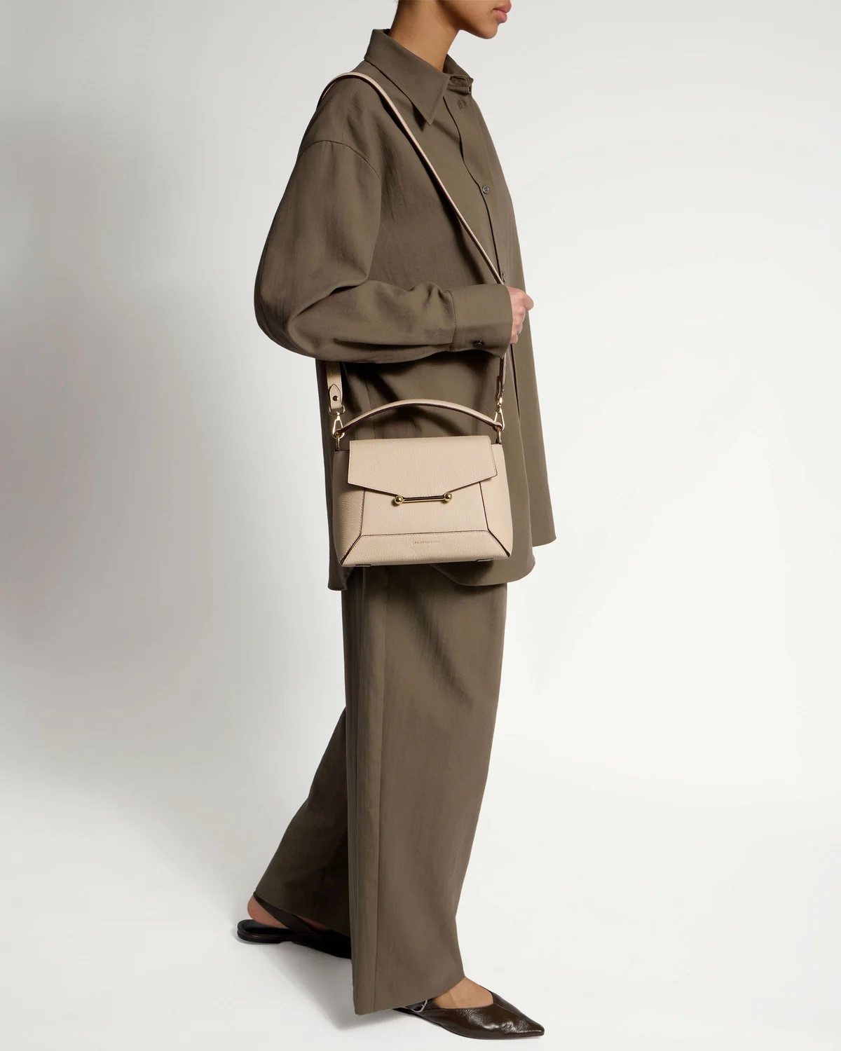 Mosaic Bag - Oat