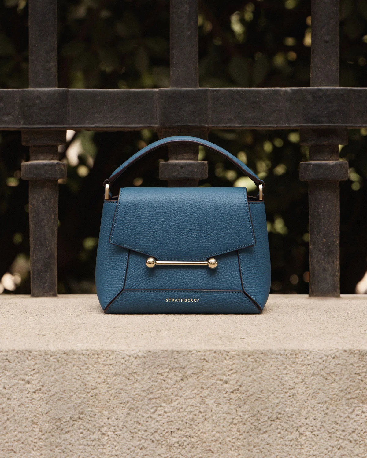 Mosaic Nano - Loch Blue