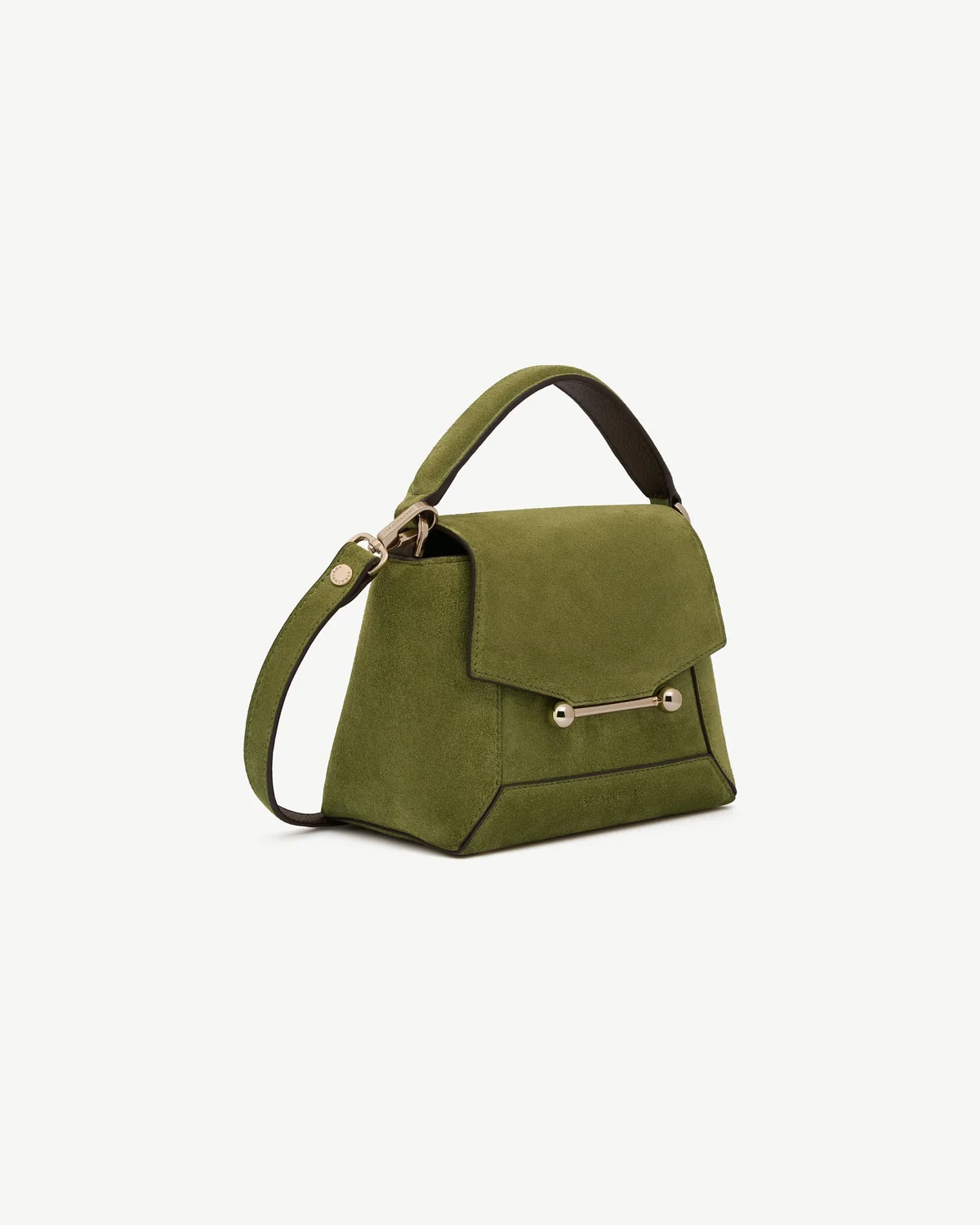 Mosaic Nano - Lime Suede/Khaki
